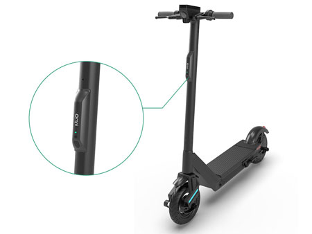 iot設備和共享電動滑板車有什么關聯？